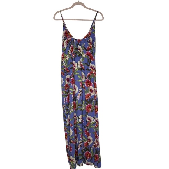 L*Space Riptide Floral Maxi Dress - Picture 5 of 16
